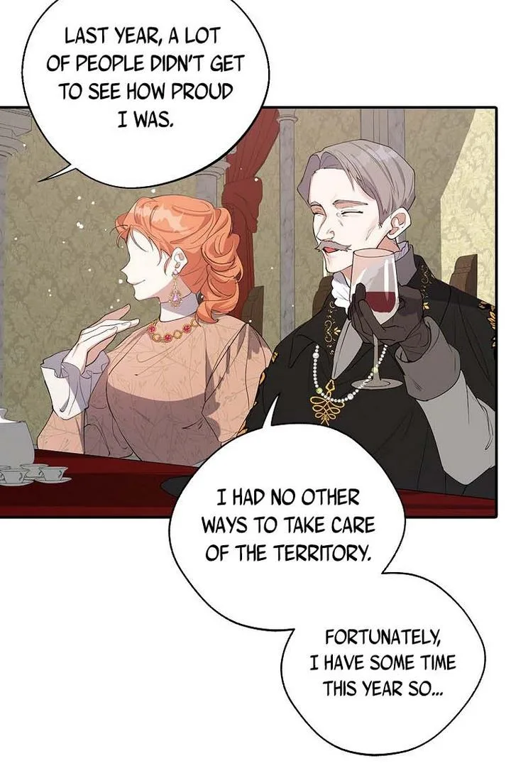 A male protagonist is blocking my way Chapter 15 page 15
