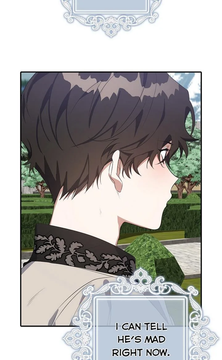 A male protagonist is blocking my way Chapter 14 page 14