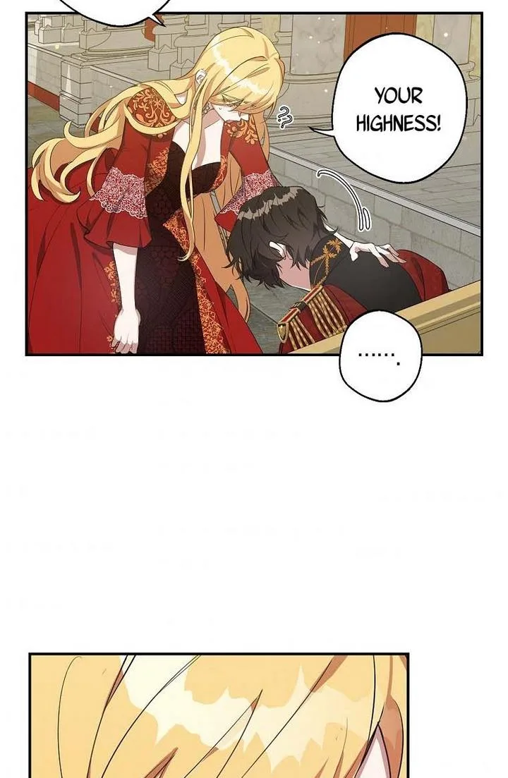A male protagonist is blocking my way Chapter 15 page 7