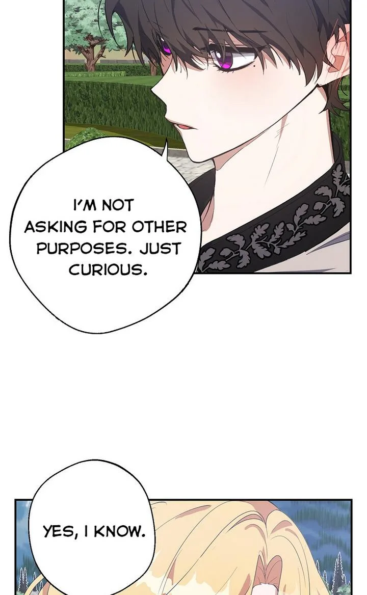 A male protagonist is blocking my way Chapter 14 page 9