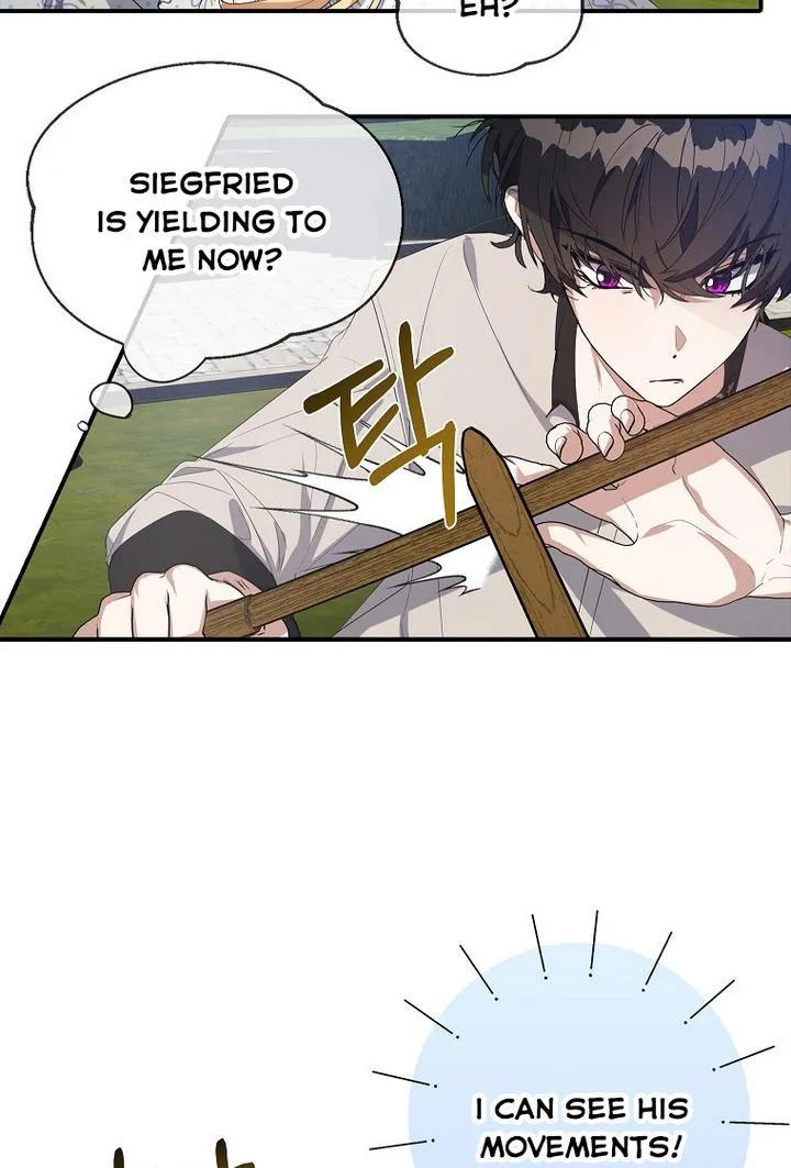 A male protagonist is blocking my way Chapter 13 page 31