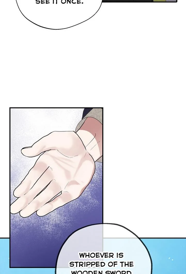 A male protagonist is blocking my way Chapter 13 page 26