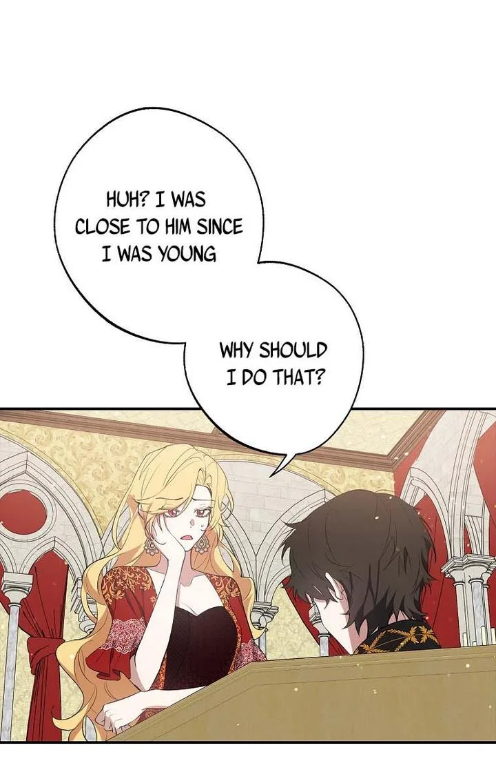 A male protagonist is blocking my way Chapter 15 page 4