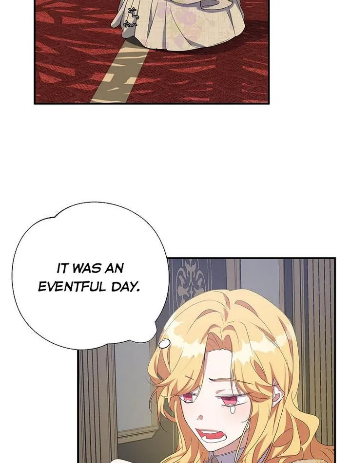 A male protagonist is blocking my way Chapter 12 page 44
