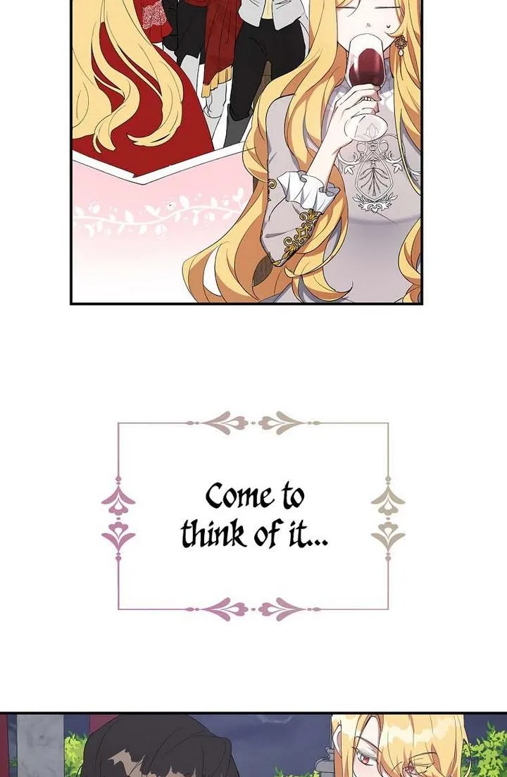 A male protagonist is blocking my way Chapter 15 page 21