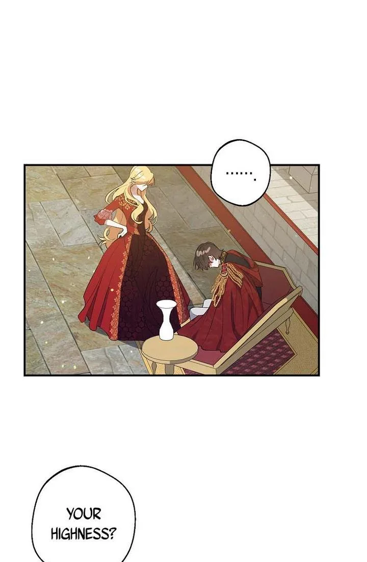 A male protagonist is blocking my way Chapter 15 page 6