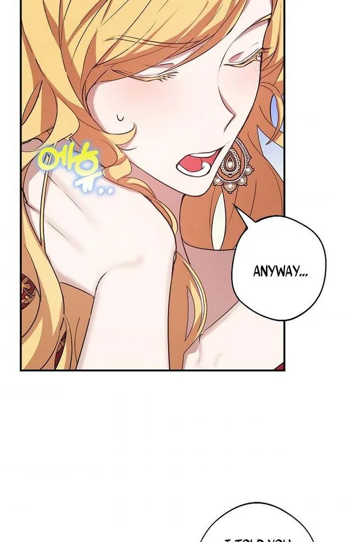 A male protagonist is blocking my way Chapter 15 page 8