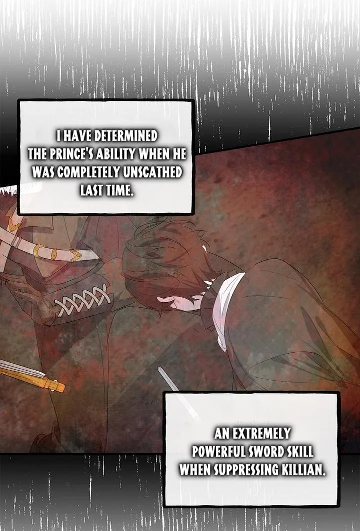 A male protagonist is blocking my way Chapter 13 page 23
