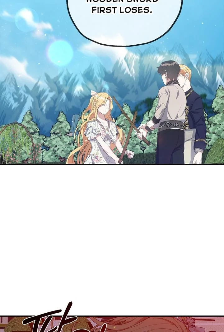 A male protagonist is blocking my way Chapter 13 page 27