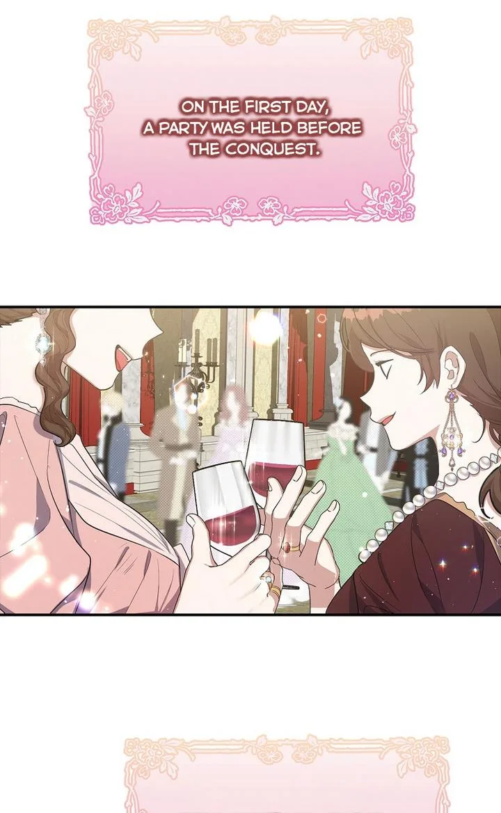 A male protagonist is blocking my way Chapter 14 page 18