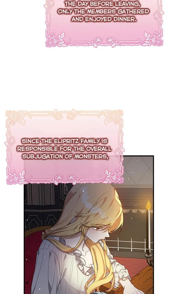 A male protagonist is blocking my way Chapter 14 page 19