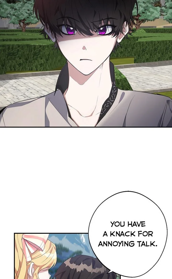A male protagonist is blocking my way Chapter 14 page 11