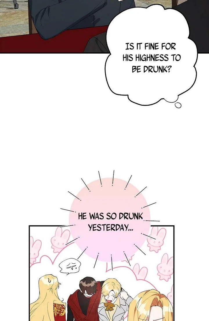 A male protagonist is blocking my way Chapter 15 page 20