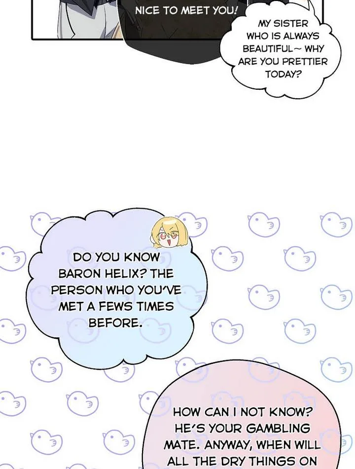 A male protagonist is blocking my way Chapter 12 page 47