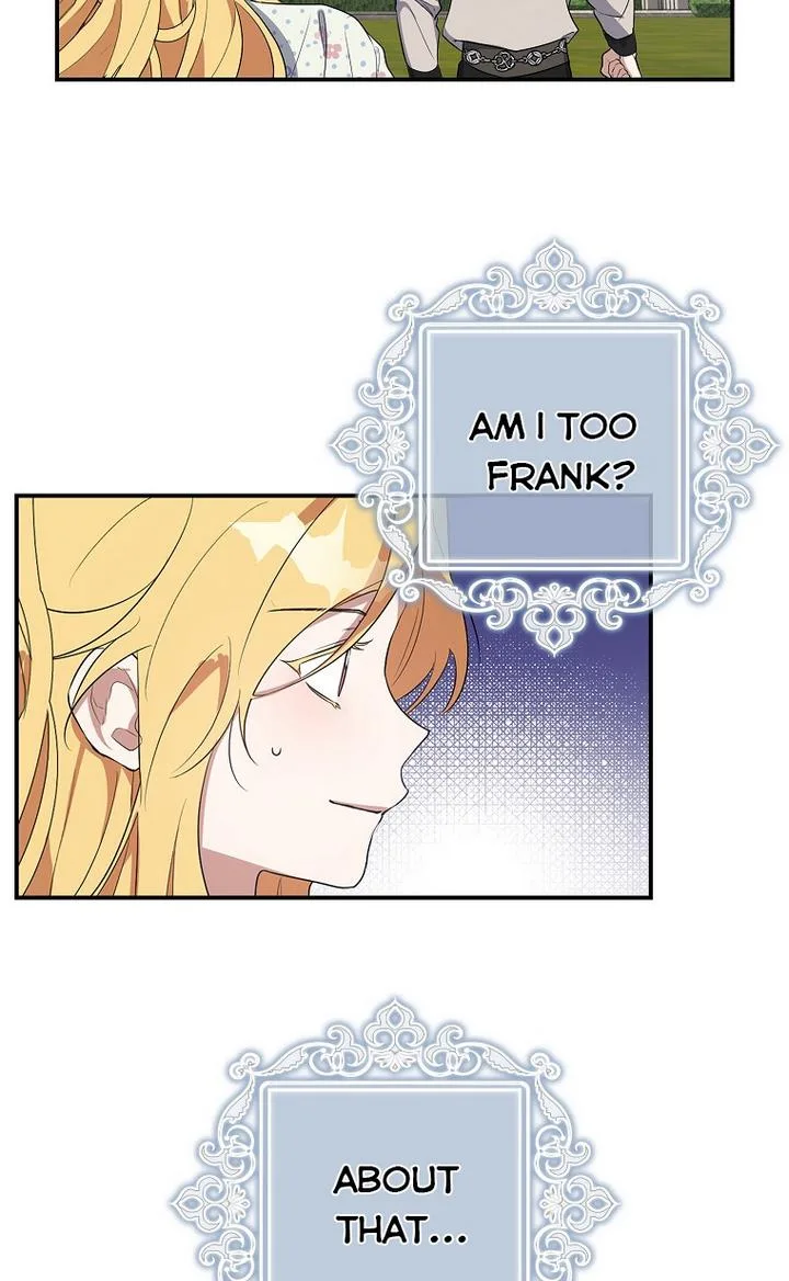 A male protagonist is blocking my way Chapter 14 page 13