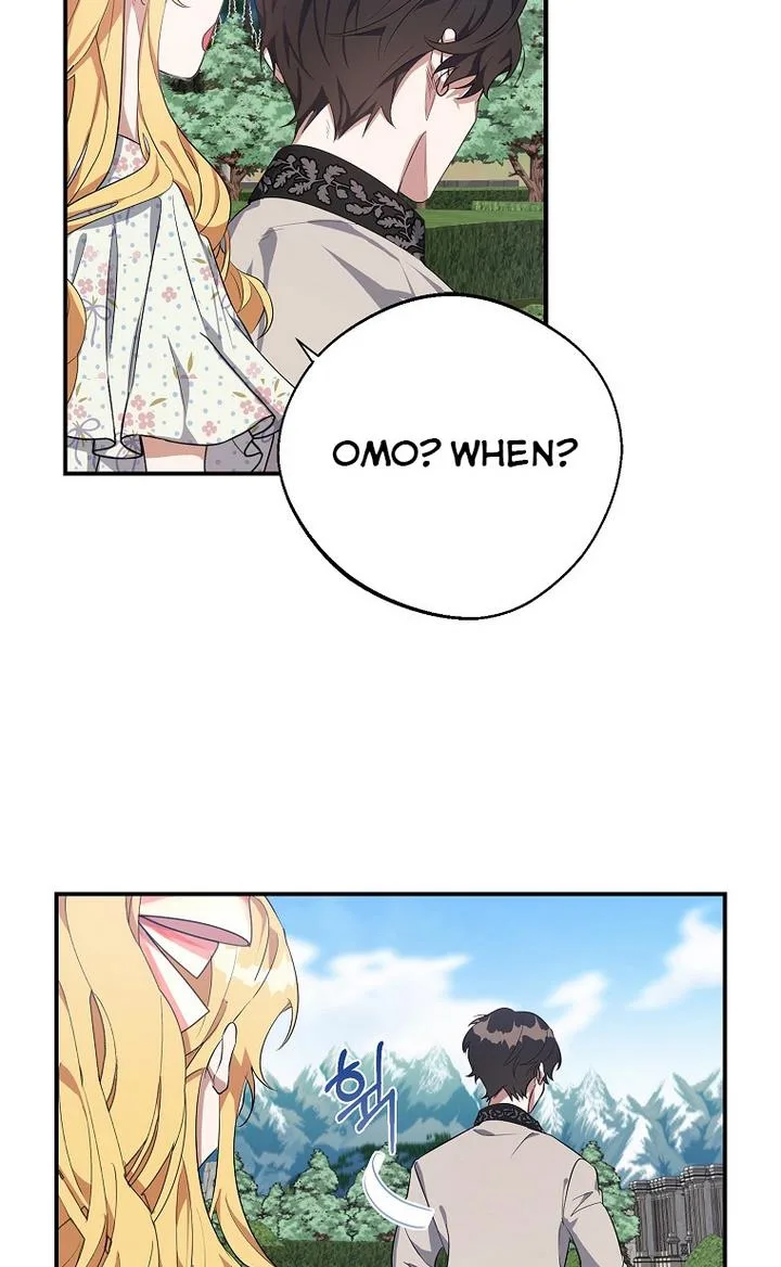 A male protagonist is blocking my way Chapter 14 page 12