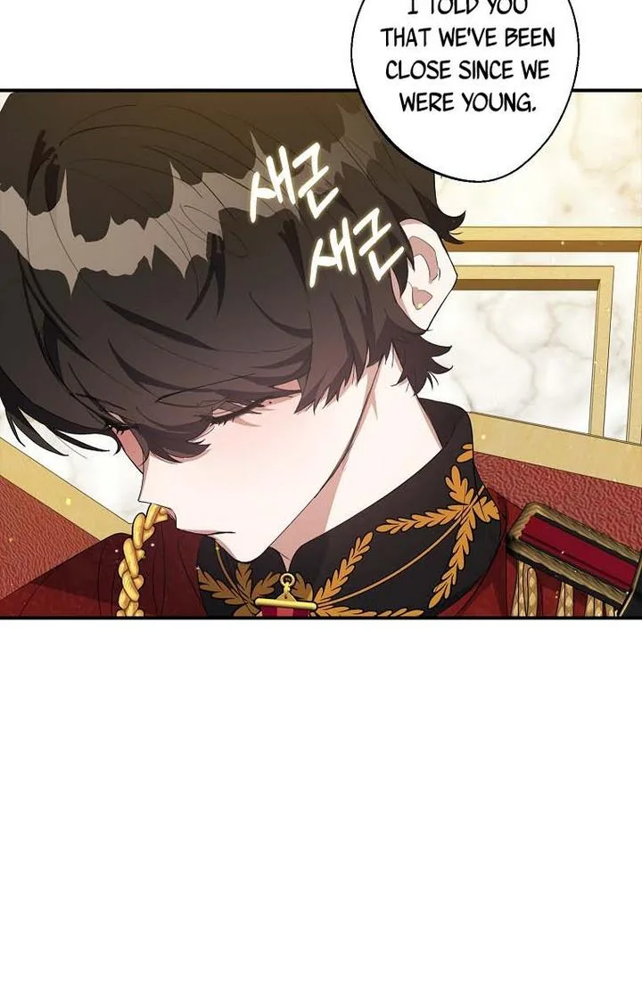 A male protagonist is blocking my way Chapter 15 page 9