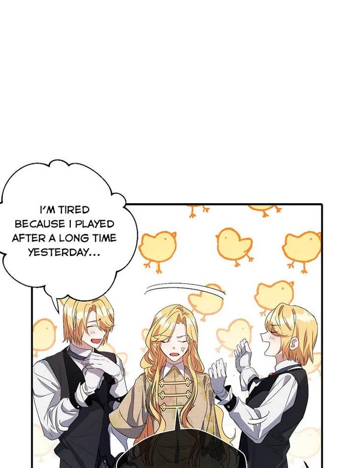 A male protagonist is blocking my way Chapter 12 page 46