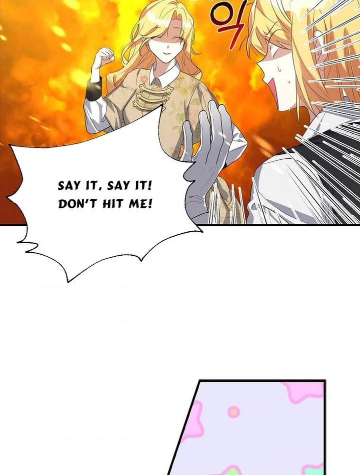 A male protagonist is blocking my way Chapter 12 page 51
