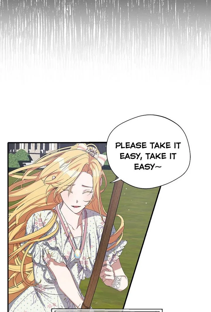 A male protagonist is blocking my way Chapter 13 page 24
