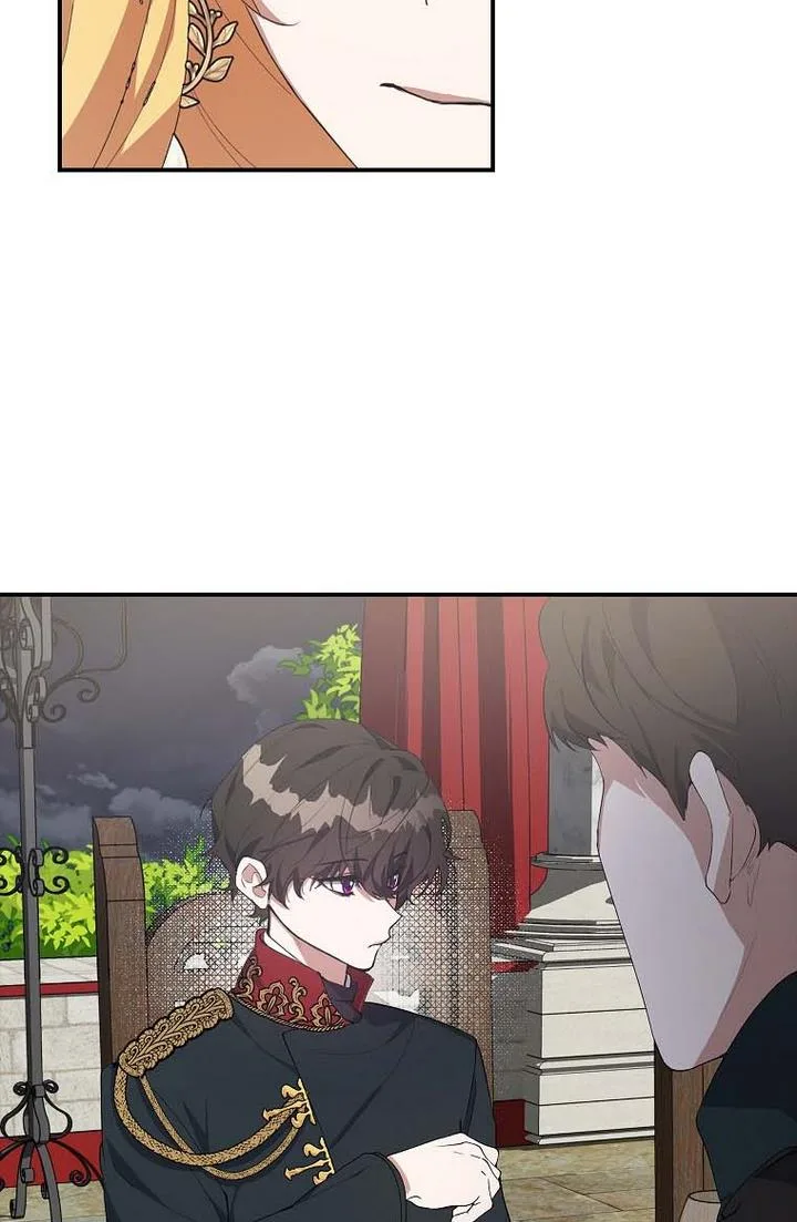 A male protagonist is blocking my way Chapter 15 page 19