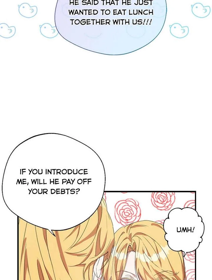 A male protagonist is blocking my way Chapter 12 page 49