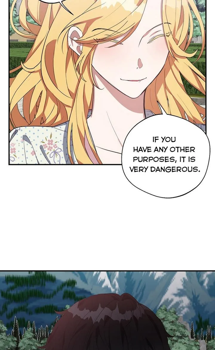 A male protagonist is blocking my way Chapter 14 page 10