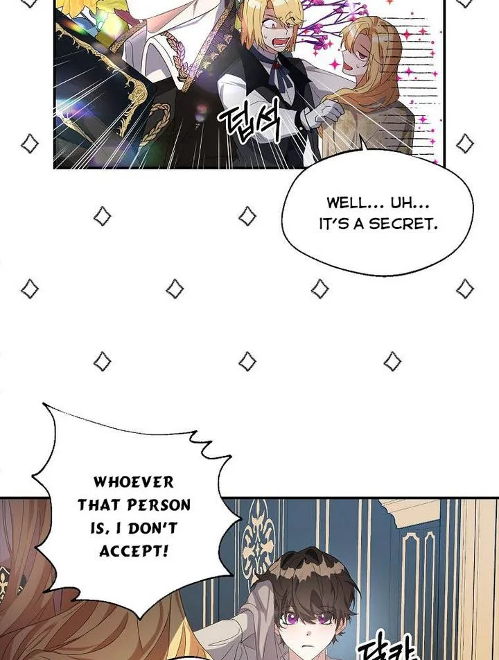 A male protagonist is blocking my way Chapter 12 page 56