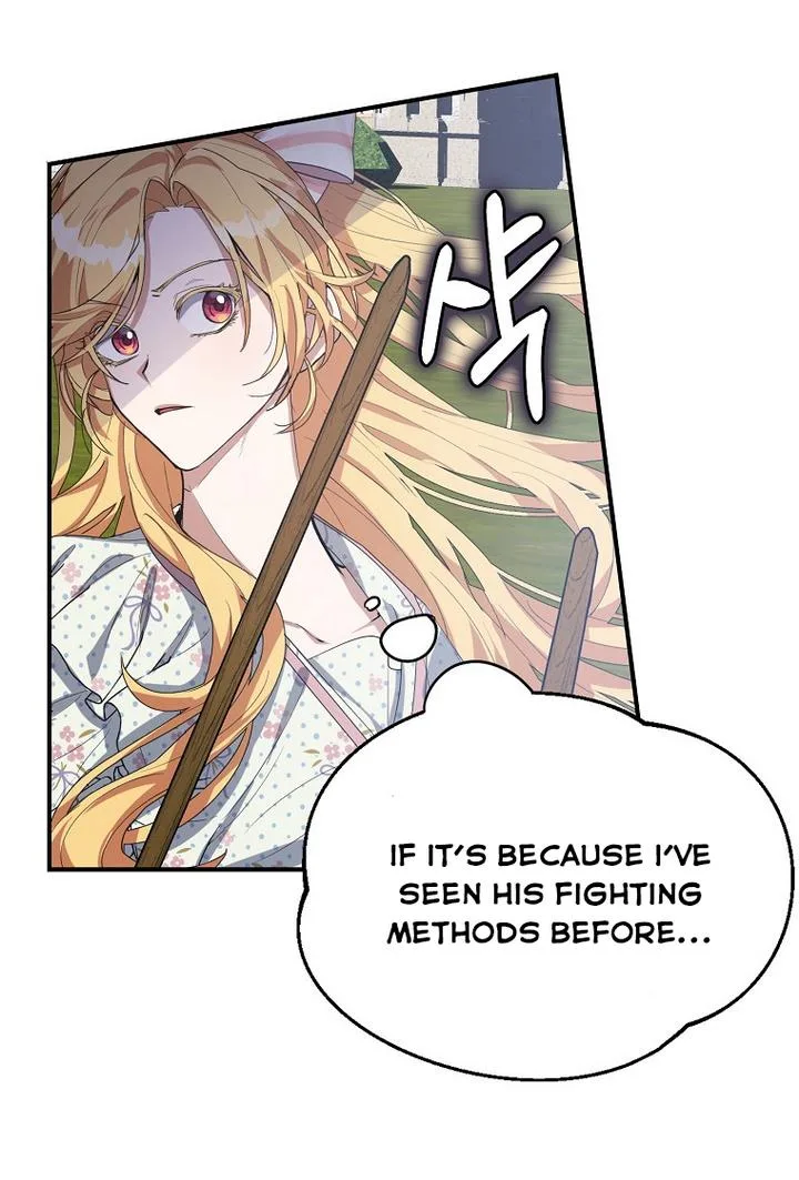 A male protagonist is blocking my way Chapter 13 page 33