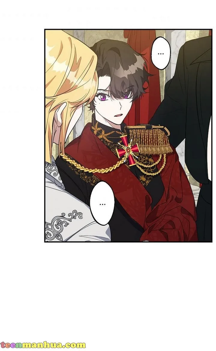 A male protagonist is blocking my way Chapter 14 page 35