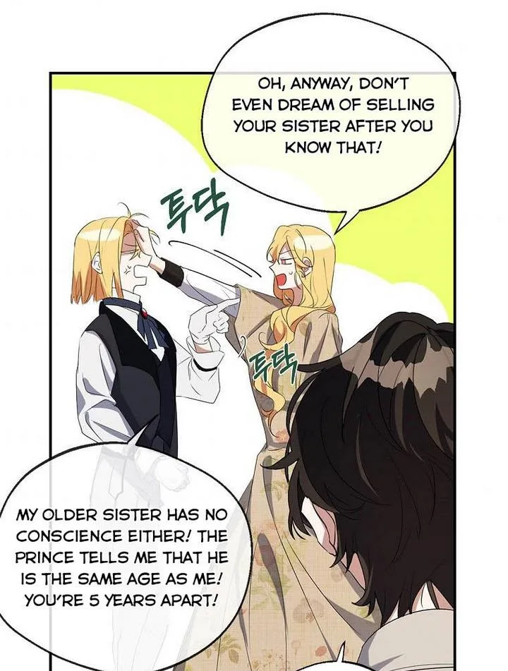 A male protagonist is blocking my way Chapter 12 page 63