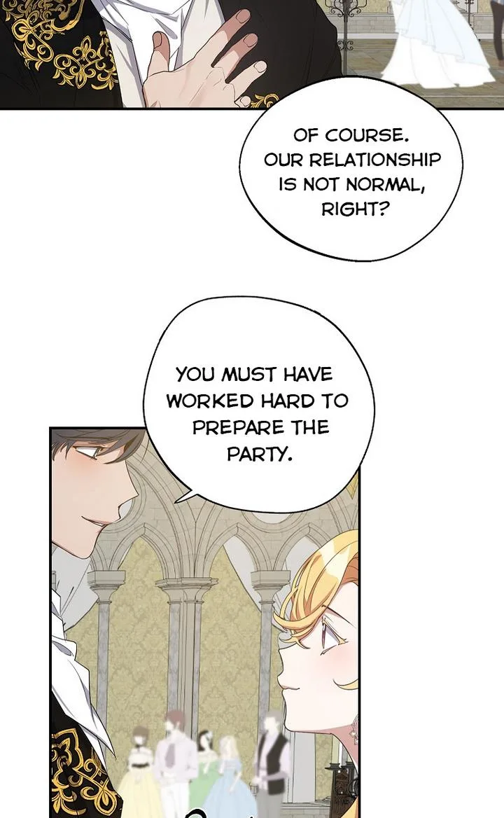 A male protagonist is blocking my way Chapter 14 page 30