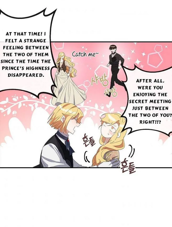 A male protagonist is blocking my way Chapter 12 page 62