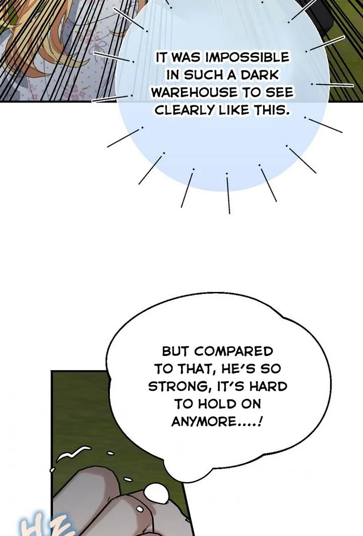 A male protagonist is blocking my way Chapter 13 page 36