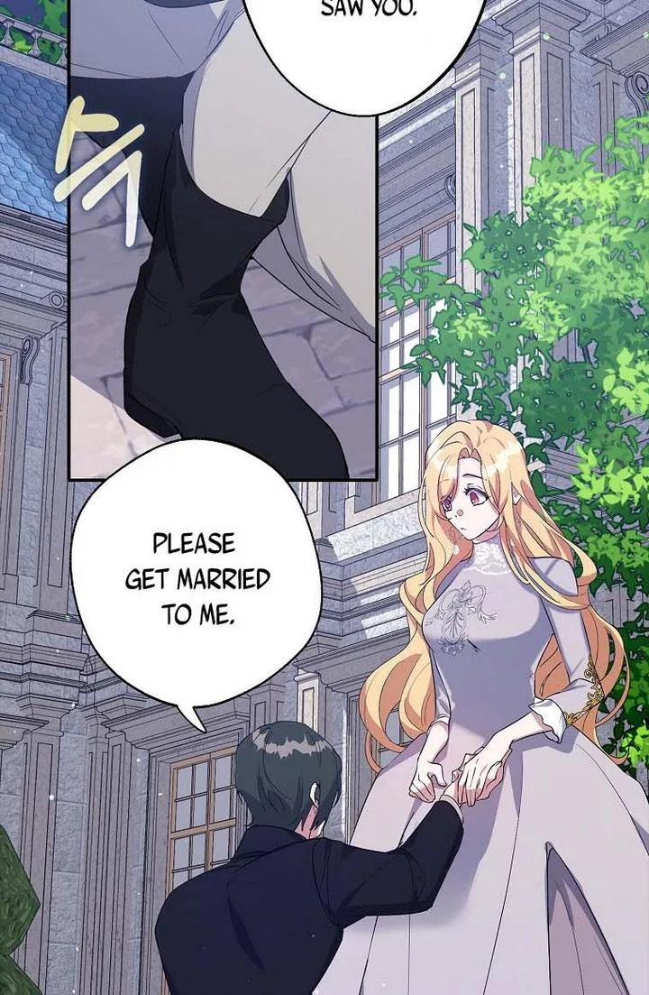 A male protagonist is blocking my way Chapter 15 page 42