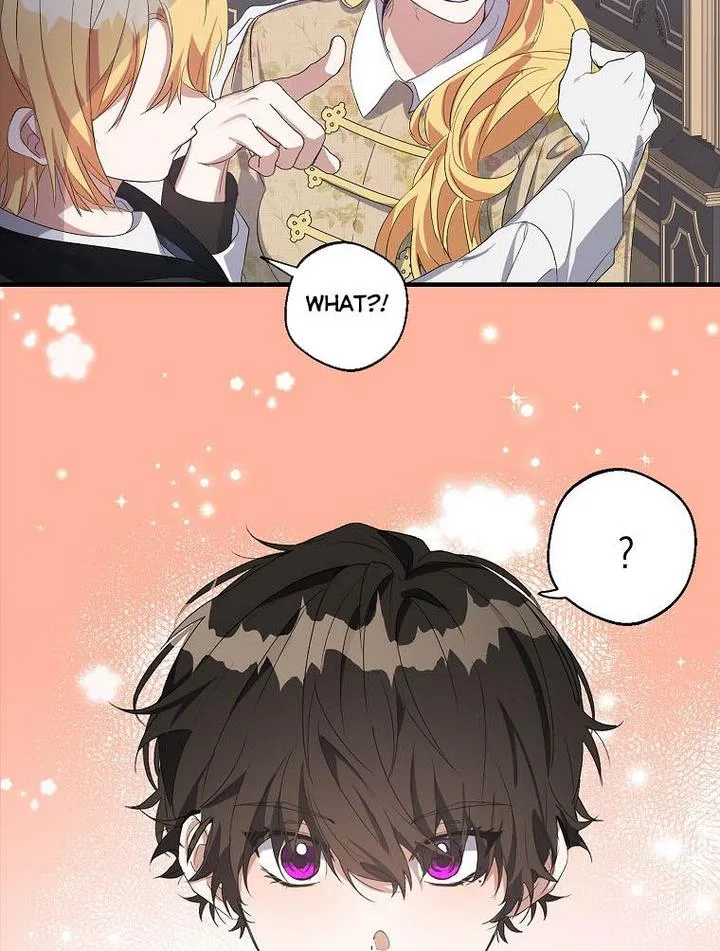 A male protagonist is blocking my way Chapter 12 page 59