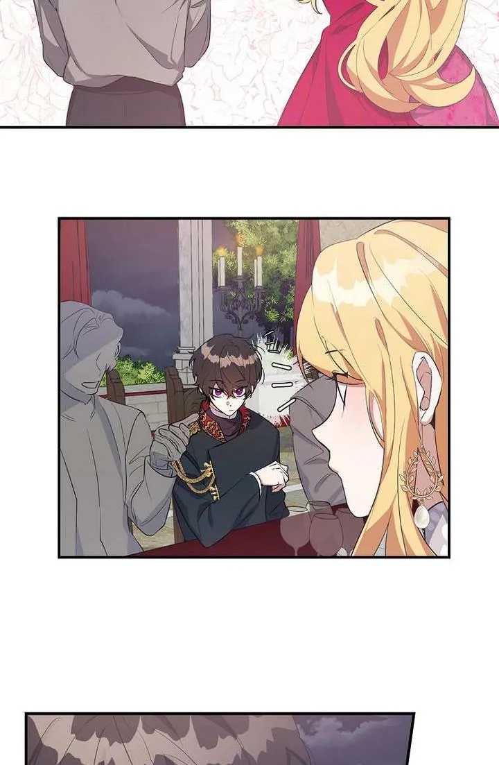 A male protagonist is blocking my way Chapter 15 page 25
