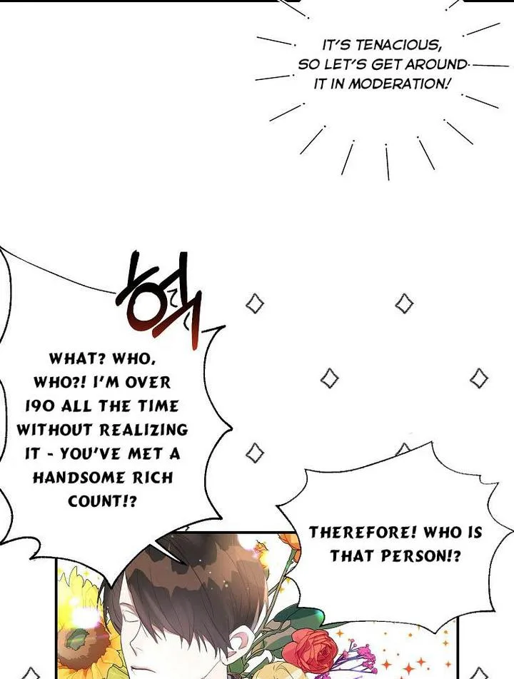 A male protagonist is blocking my way Chapter 12 page 55