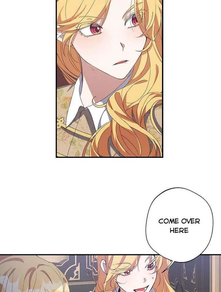 A male protagonist is blocking my way Chapter 12 page 58