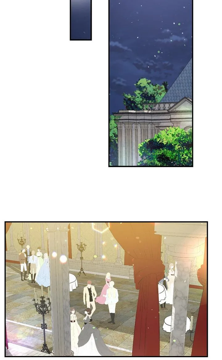 A male protagonist is blocking my way Chapter 14 page 40