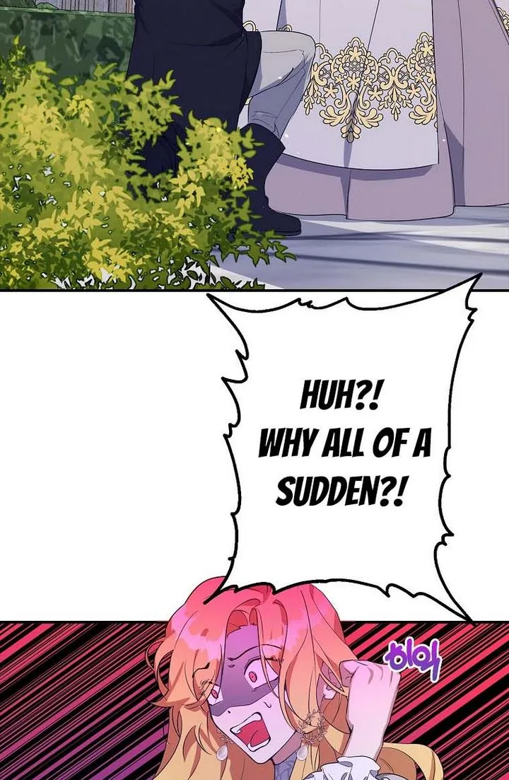 A male protagonist is blocking my way Chapter 15 page 43