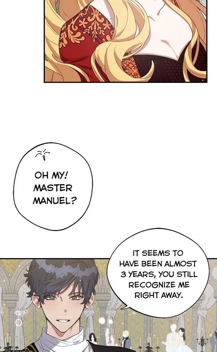 A male protagonist is blocking my way Chapter 14 page 29