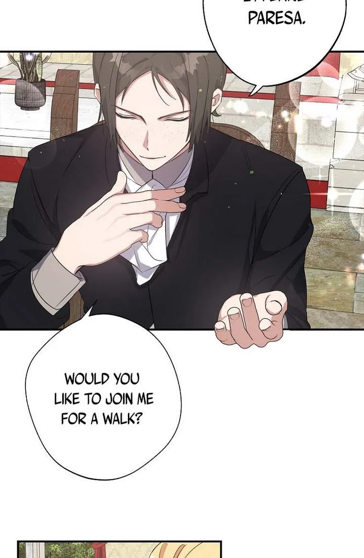 A male protagonist is blocking my way Chapter 15 page 32
