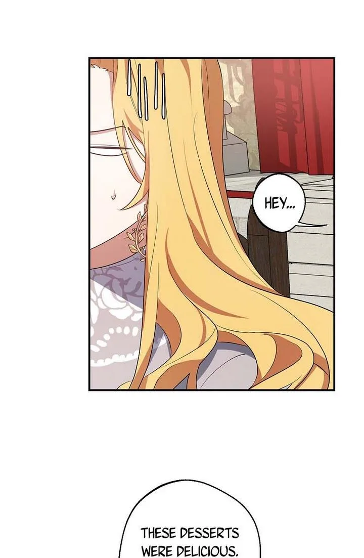 A male protagonist is blocking my way Chapter 15 page 29