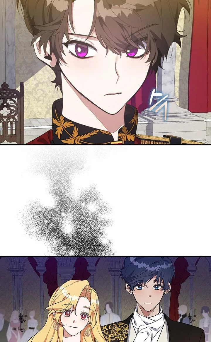 A male protagonist is blocking my way Chapter 14 page 37