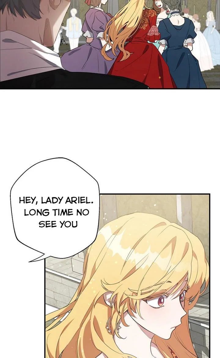 A male protagonist is blocking my way Chapter 14 page 28
