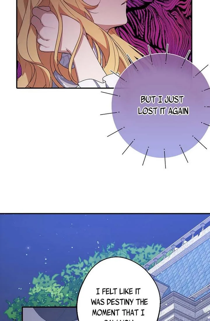 A male protagonist is blocking my way Chapter 15 page 41