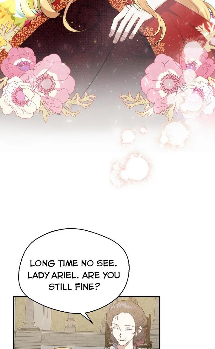 A male protagonist is blocking my way Chapter 14 page 26