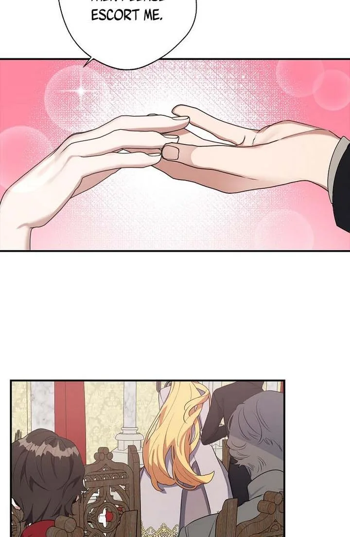 A male protagonist is blocking my way Chapter 15 page 34