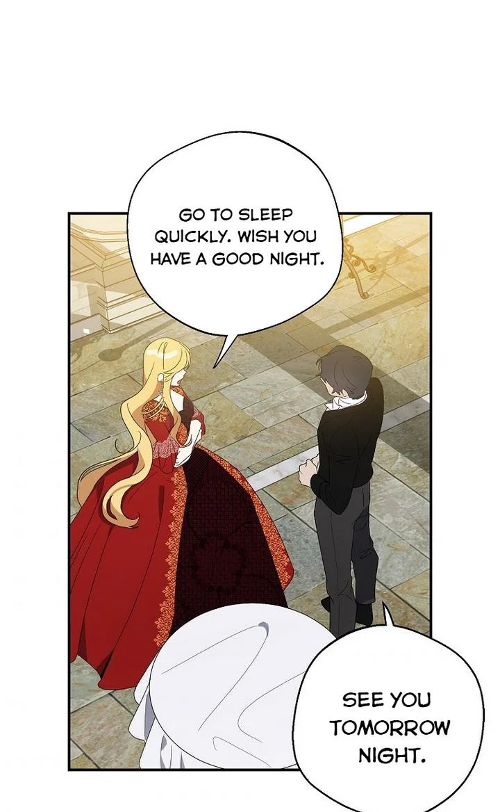 A male protagonist is blocking my way Chapter 14 page 42